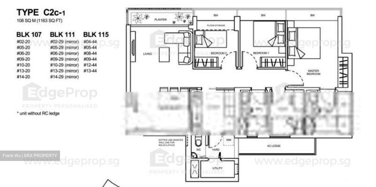 Pasir Ris Street 11 (D18), Condominium #408640461